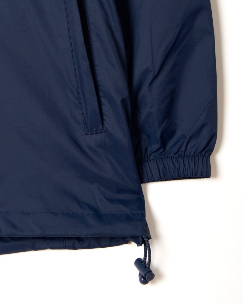 Vanale Women’s Blue Packable Waterproof Jacket - Image 7